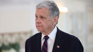 Джон Коул. Фото из архива