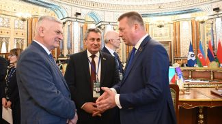 Фото Палаты представителей Национального собрания Республики Беларусь