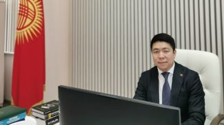 Эрбол Султанбаев