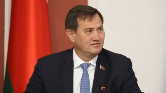 Максим Рыженков. Фото из архива