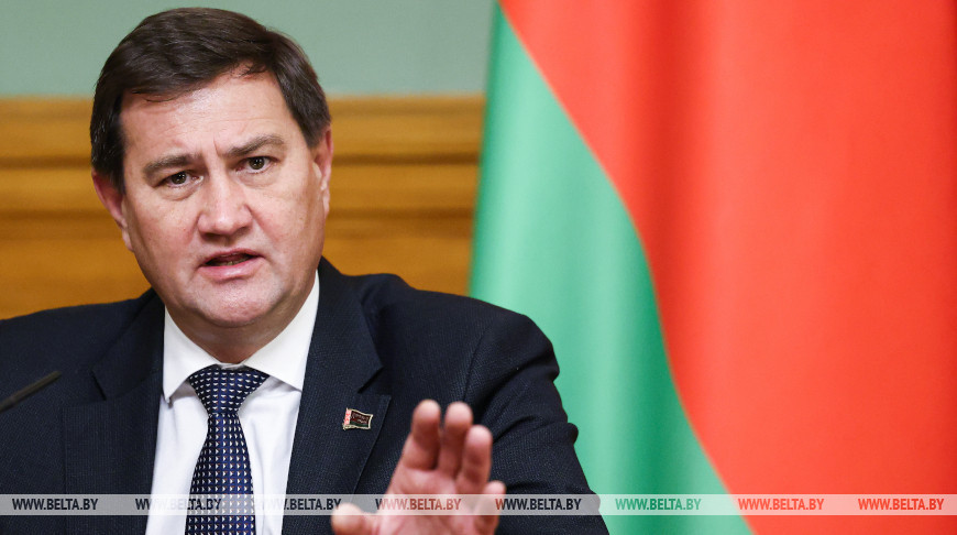 Максим Рыженков. Фото ТАСС/БЕЛТА