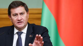 Максим Рыженков. Фото ТАСС/БЕЛТА