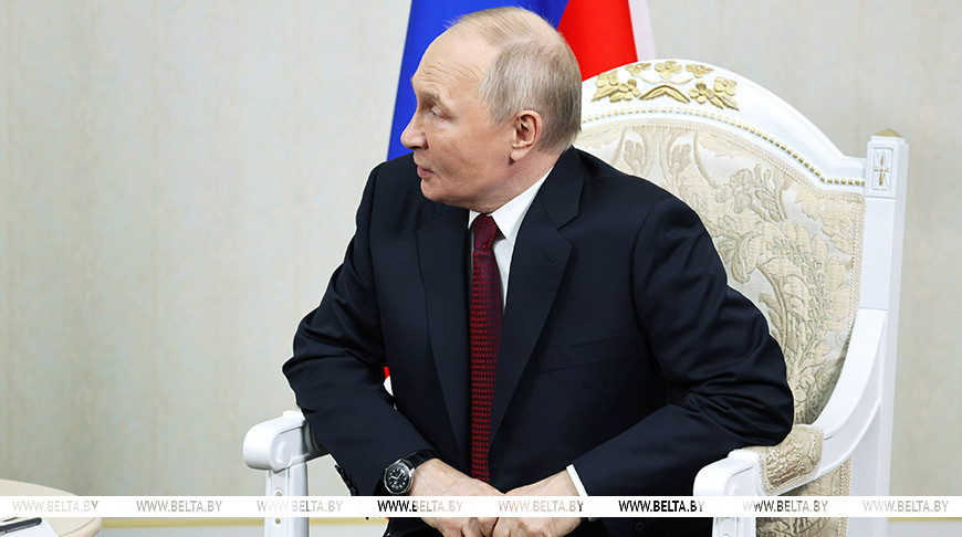 Владимир Путин