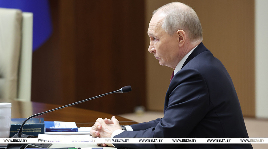 Владимир Путин