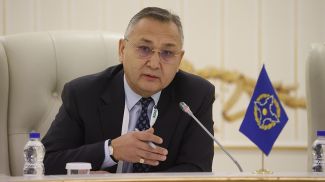 Таалатбек Масадыков. Фото из архива