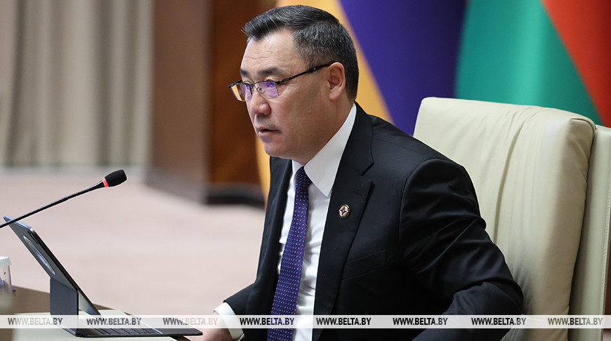 Садыр Жапаров