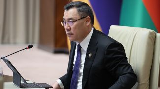 Садыр Жапаров