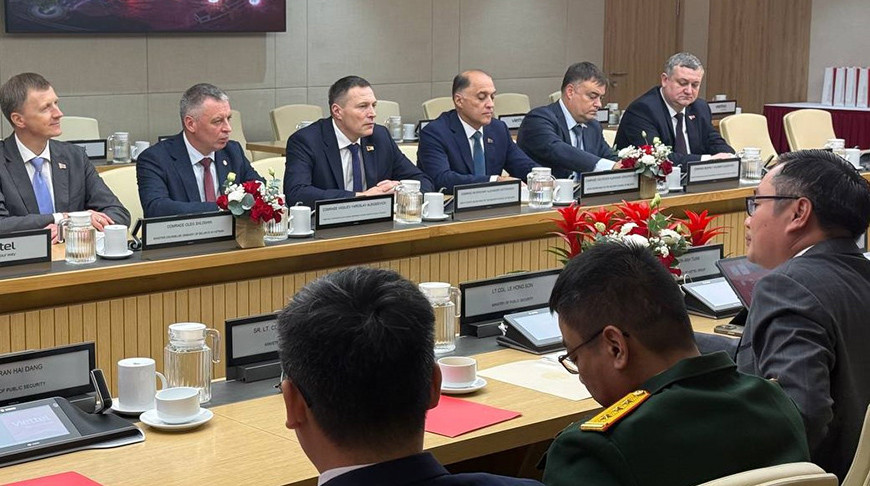 Фото Государственного секретариата Совета безопасности