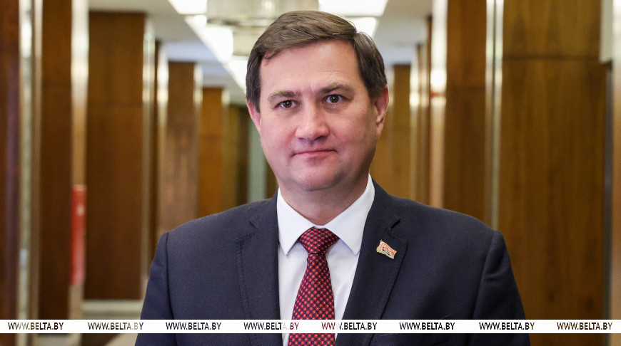 Максим Рыженков. Фото из архива