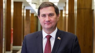 Максим Рыженков. Фото из архива