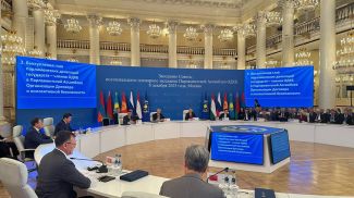 Фото Палаты представителей Национального собрания Республики Беларусь