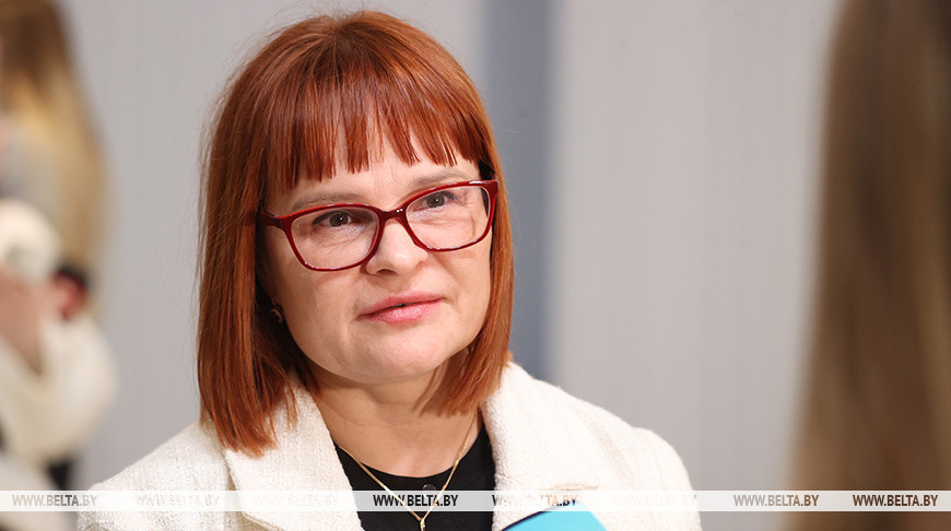 Ольга Гильберт