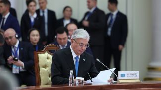 Касым-Жомарт Токаев