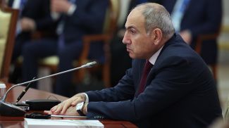 Никол Пашинян