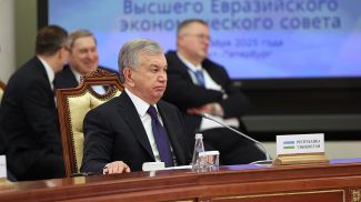 Шавкат Мирзиёев