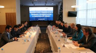 Фото Министерства архитектуры и строительства Беларуси