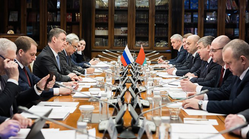 Фото пресс-службы правительства Российской Федерации