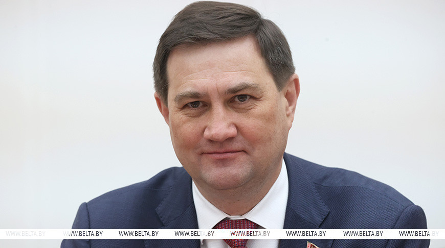 Максим Рыженков. Фото из архива