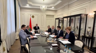 Скриншот видео пресс-службы правительства Скриншот видео пресс-службы правительства