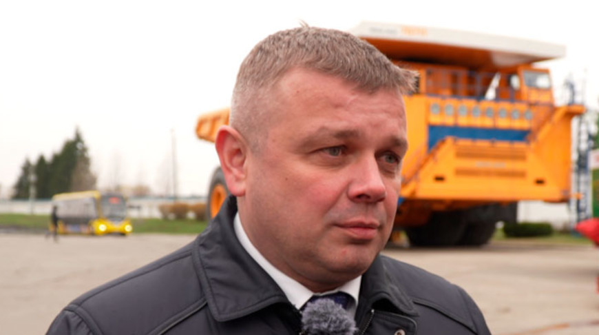 Андрей Кузнецов. Скриншот видео телеканала СТВ