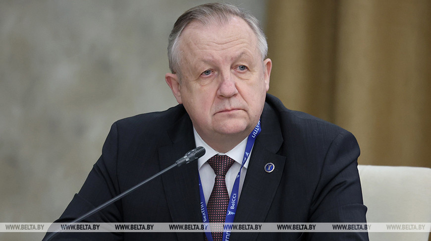 Михаил Мятликов. Фото из архива