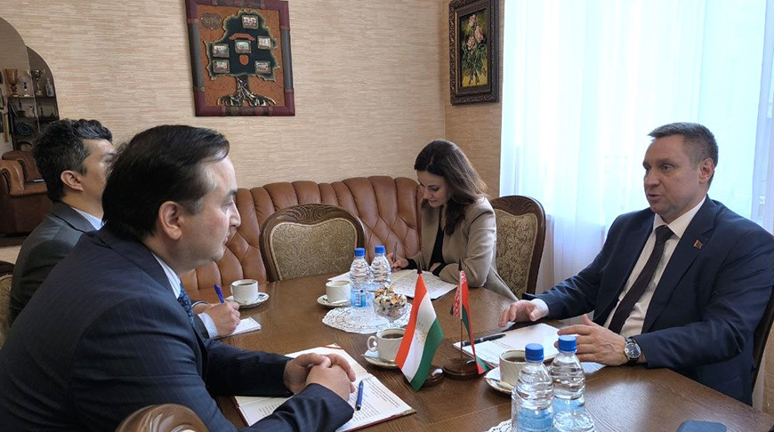 Фото Минсельхозпрода