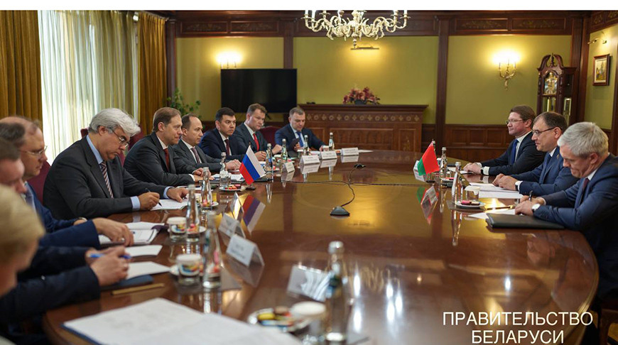 Фото правительства Беларуси