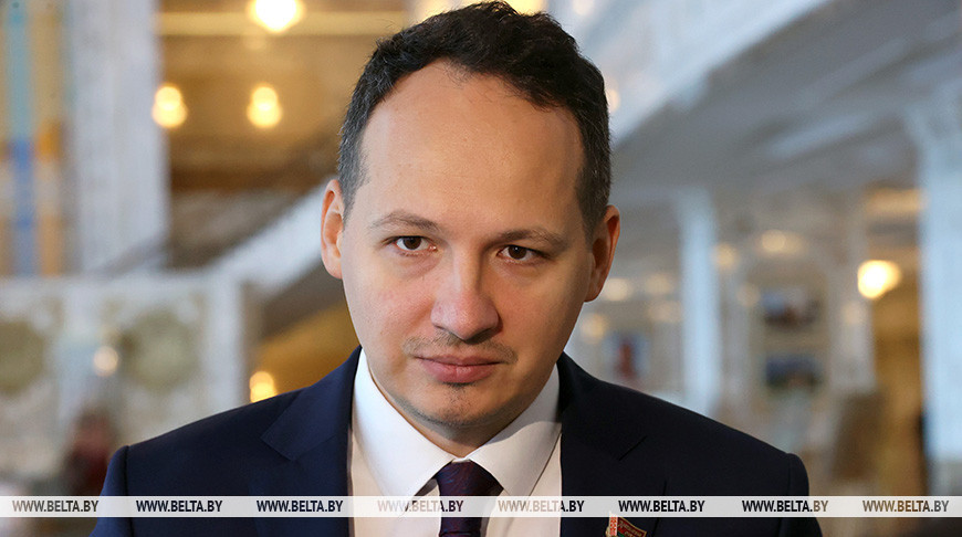 Александр Егоров. Фото из архива