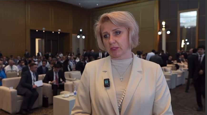 Елена Малиновская. Фото cci.by