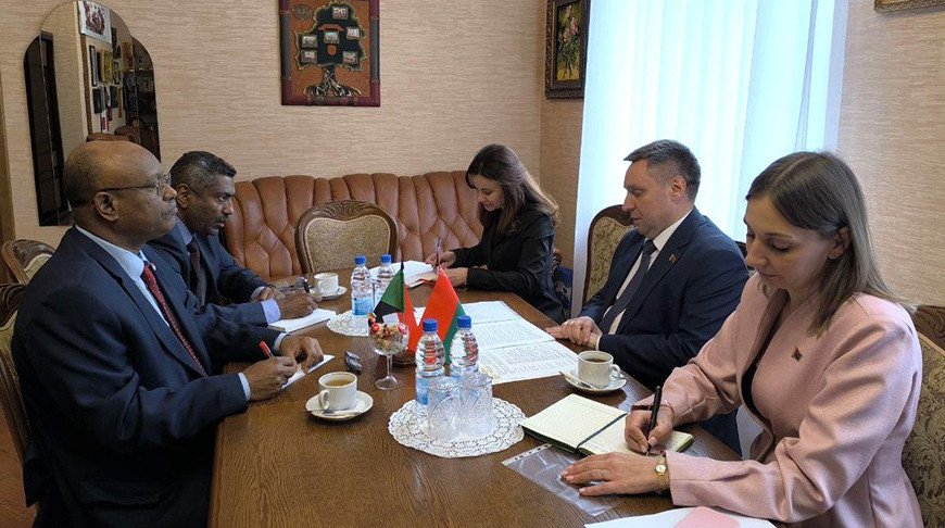 Фото Министерства сельского хозяйства и продовольствия