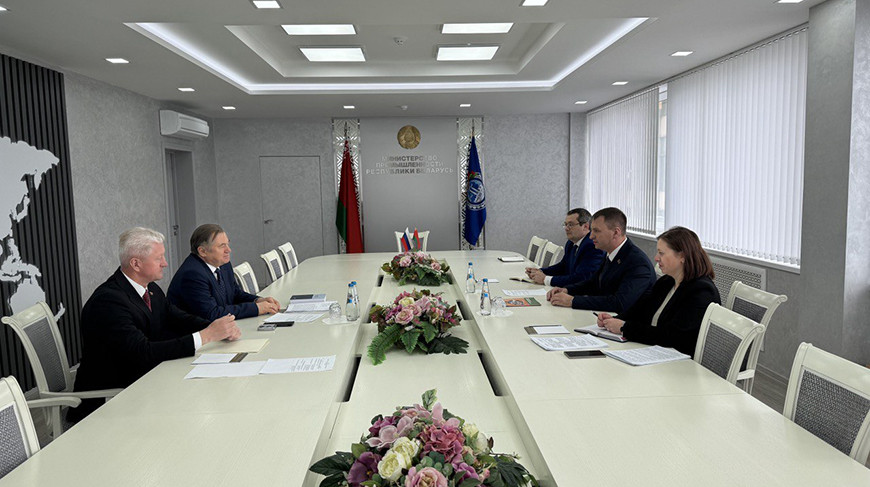 Фото Минпрома