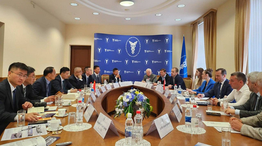 Фото БелТПП