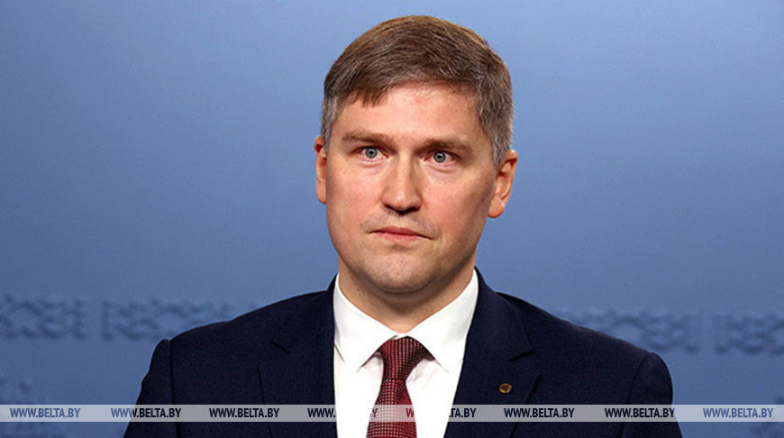 Кирилл Залесский. Фото из архива