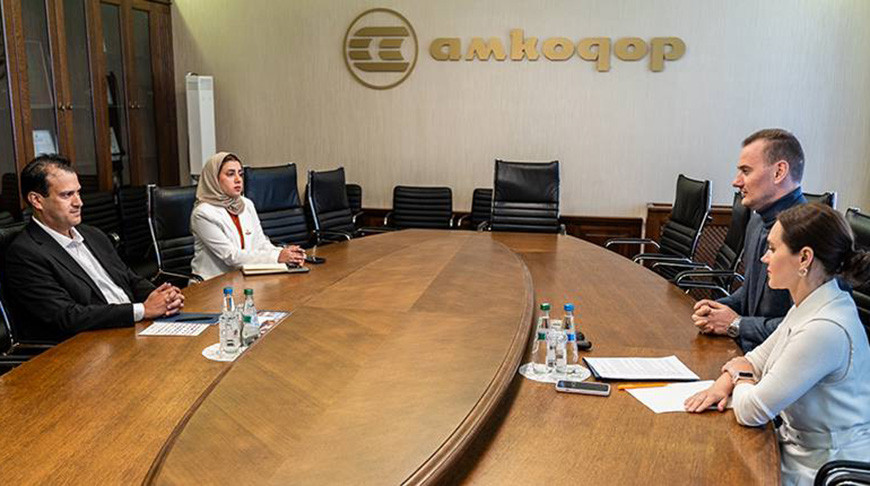 Фото ОАО "АМКОДОР"