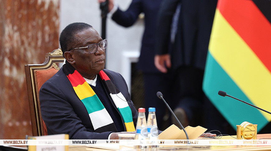 Эммерсон Мнангагва