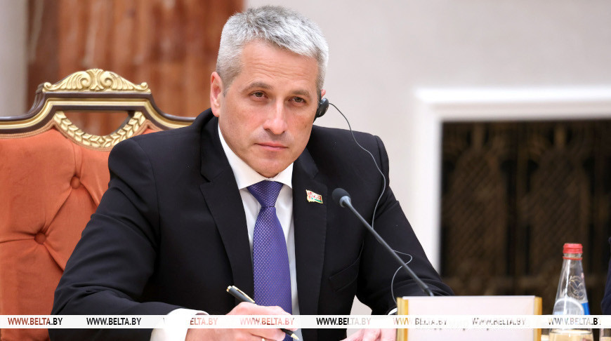 Владимир Боровиков. Фото из архива
