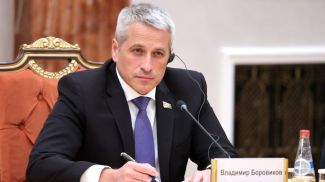 Владимир Боровиков. Фото из архива