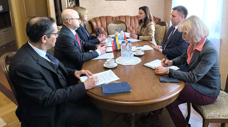 Фото Минсельхозпрода Беларуси