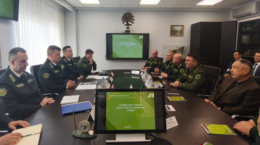 Фото Минлесхоза