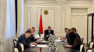 Фото из Telegram-канала "Правительства Беларуси"