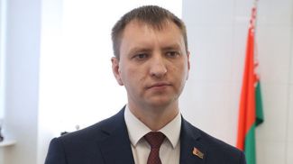 Александр Ефимов. Фото из архива