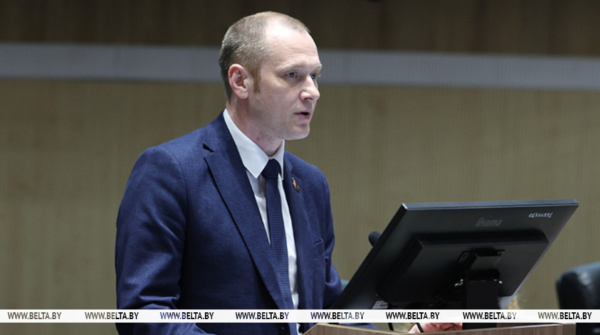 Денис Мороз. Фото из архива