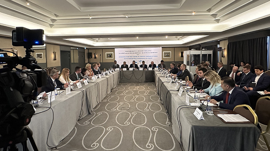 Фото Посольства Республики Беларусь в Азербайджанской Республике