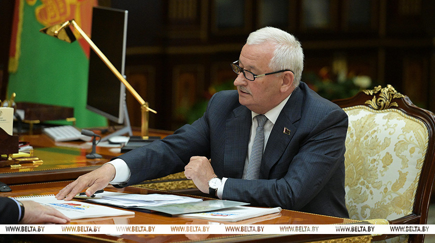 Петр Пархомчик