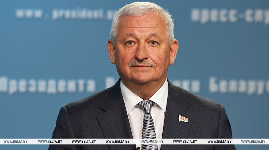 Петр Пархомчик