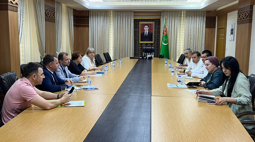 Фото Минского отделения БелТПП