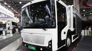 Фото пресс-службы Минского автозавода