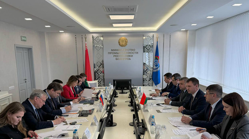 Фото Минпрома