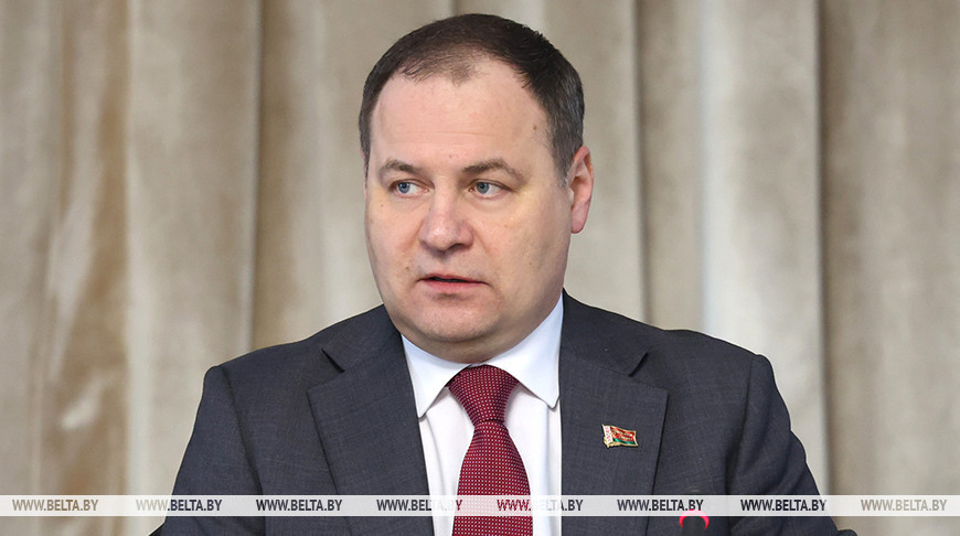 Роман Головченко. Фото из архива