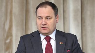 Роман Головченко. Фото из архива